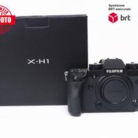 Fuji X-H1
