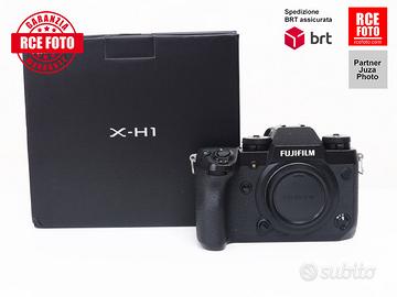 Fuji X-H1