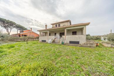 VILLA SINGOLA A ROMA