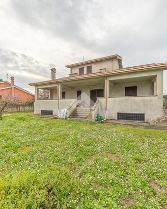 VILLA SINGOLA A ROMA