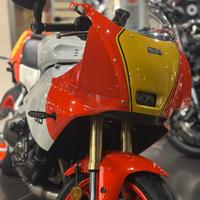 Yamaha XSR 900 GP KM ZERO