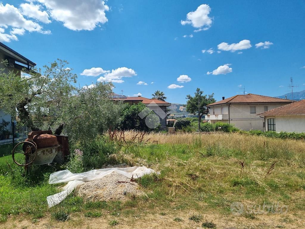 TER. RESIDENZIALE A NOTARESCO - Vista 4