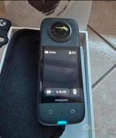 insta 360 x3