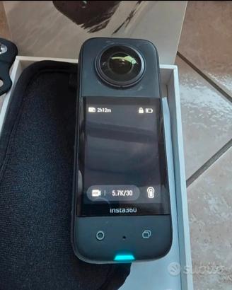 insta 360 x3