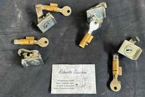 Ki serratura neiman vespa