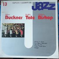 I Giganti Del Jazz Vol. 13 - M. Buckner, B. Tate