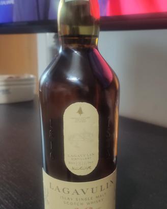 whisky LAGAVULIN 