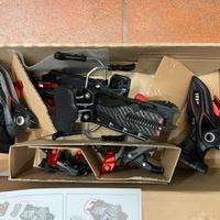 Attacchi sci Alpinismo Marker Kingpin 13