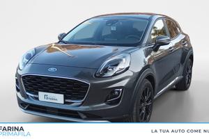 FORD Puma II 2020 - Puma 1.0 ecoboost h Ti U508736