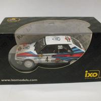 Lancia Delta Rally 1/43