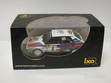 Lancia Delta Rally 1/43
