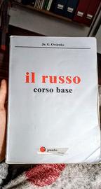 Il russo. Corso base di Ju. G. Ovsienko