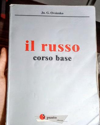 Il russo. Corso base di Ju. G. Ovsienko