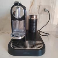 Nespresso CitiZ&Milk con Aeroccino