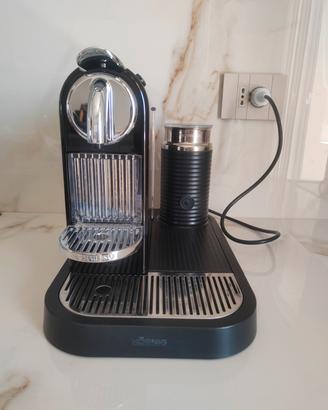 Nespresso CitiZ&Milk con Aeroccino