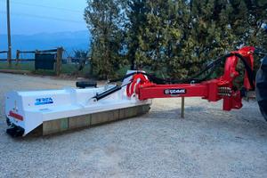 TRINCIA LATERALE TRINCIA ARGINI GIEMME BCM 200