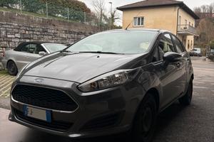 Ford Fiesta 1.2 Benzina – 2017