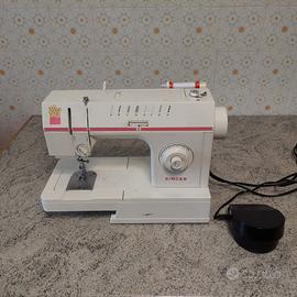 Macchina da cucire singer