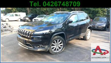 Ricambi usati JEEP CHEROKEE KL 2.2 147KW - LAU61