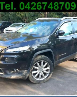 Ricambi usati JEEP CHEROKEE KL 2.2 147KW - LAU61