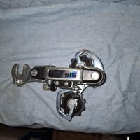 deragliatore SHIMANO