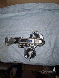 deragliatore SHIMANO