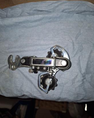 deragliatore SHIMANO