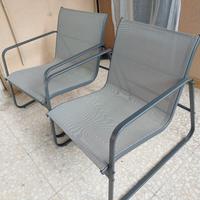 DIVANO ESTERNI GIARDINO