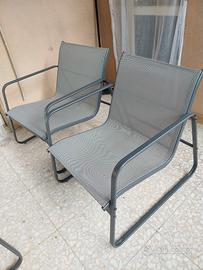 DIVANO ESTERNI GIARDINO