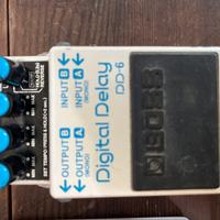 Boss Digital Delay DD-9