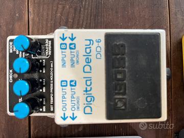 Boss Digital Delay DD-9