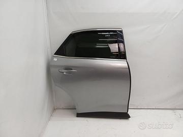 Porta portiera post dx ds ds7 crossback 2017-2024