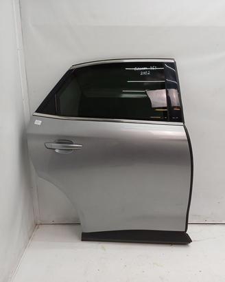 Porta portiera post dx ds ds7 crossback 2017-2024
