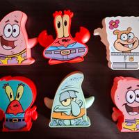 Mix Statuette SpongeBob 