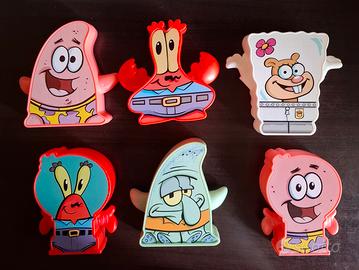 Mix Statuette SpongeBob 