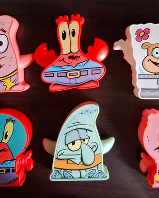 Mix Statuette SpongeBob 