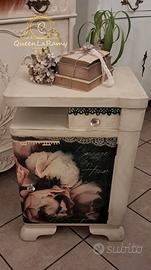 Mobiletto Shabby Chic 