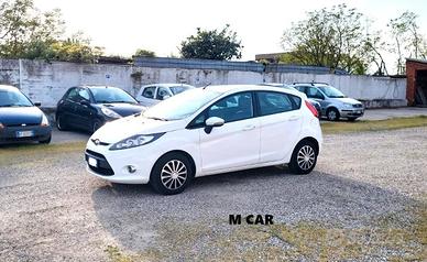 Ford Fiesta 1.2 82 CV 5 porte Titanium