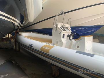 Flyer 747 Cruiser - 2015 - 1x250HP