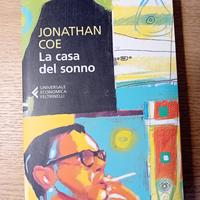La casa del sonno - Jonathan Coe
