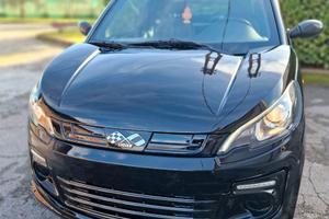 Ligier JS50 Nero Metallizzata