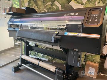 plotter MIMAKI CJV150 - 75 stampa e taglio