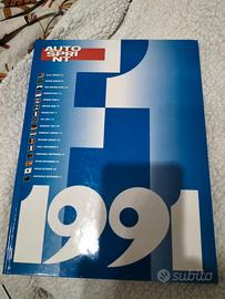 Autosprint stagione 1991 di F1