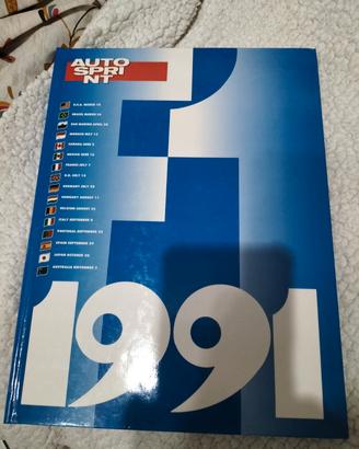 Autosprint stagione 1991 di F1