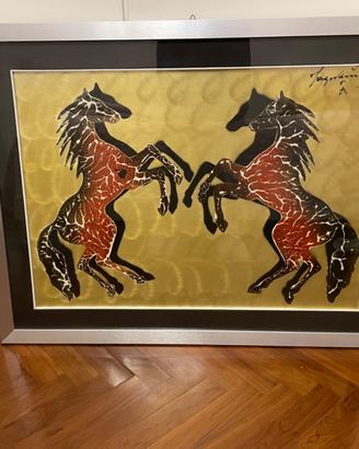Quadro Sage Vernis