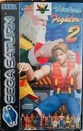 Virtua Fighter 2 Sega Saturn