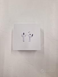 airpods 4 nuove sigillate ufficiali apple store