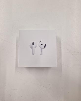 airpods 4 nuove sigillate ufficiali apple store