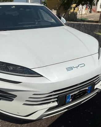 BYD Seal U DM-I Plug-in Hybrid- Pari al nuovo