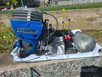 Iame 60 GR3  mologa aci